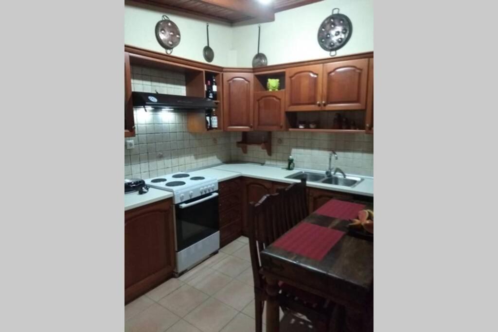 Green Hill Studio Corfu Town Екстер'єр фото