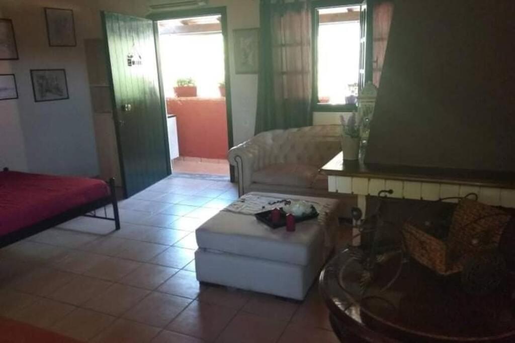 Green Hill Studio Corfu Town Екстер'єр фото