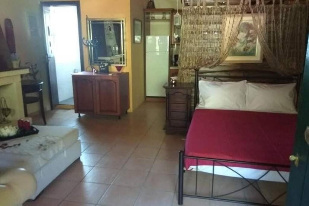 Green Hill Studio Corfu Town Екстер'єр фото