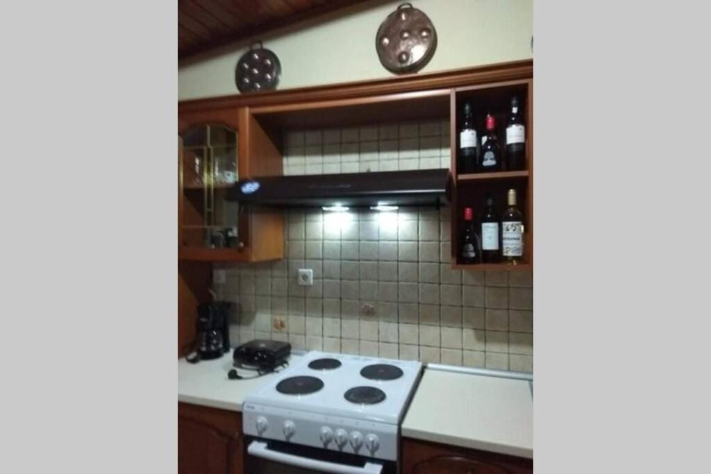 Green Hill Studio Corfu Town Екстер'єр фото